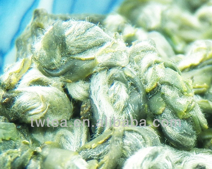 Mount Dong Ting Spring Snail Shell Green Tea
