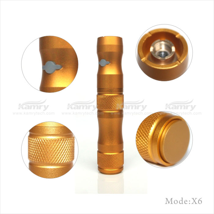 variable watt ego x6 battery for x6 ecig wholesale