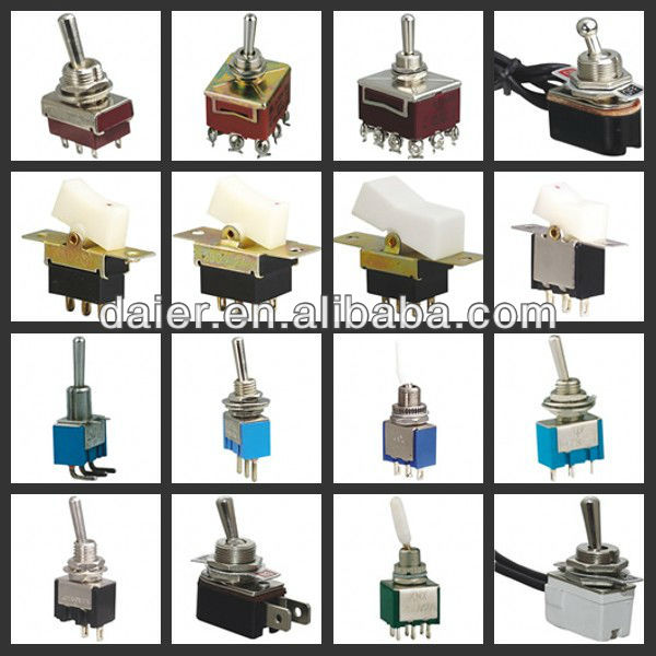 Daier12mmtyp12*124ピンタクトスイッチsmd仕入れ・メーカー・工場