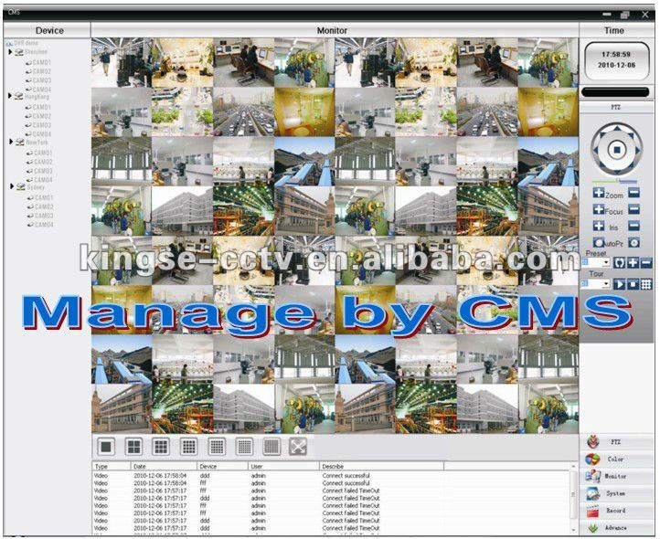 Cms Icms Software Dvr - Buy Icms Software Dvr,H.264 Network Dvr,Cms ...