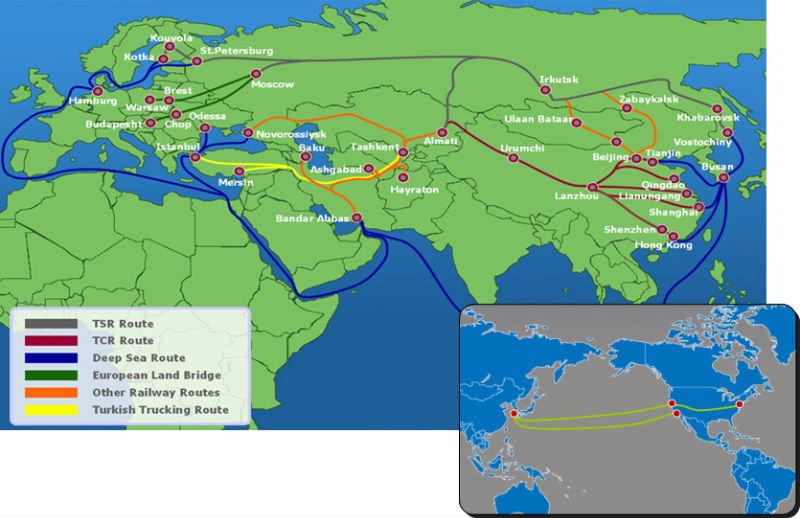 cheap railway shipping to kyrgyzstan bishkek from china