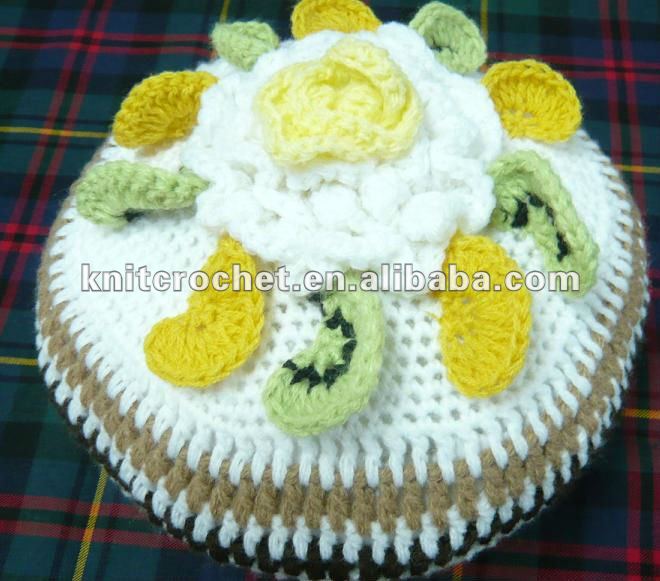 French Cake Decorations