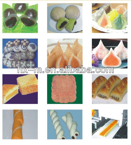 encrusting and forming machine price (CE approved )