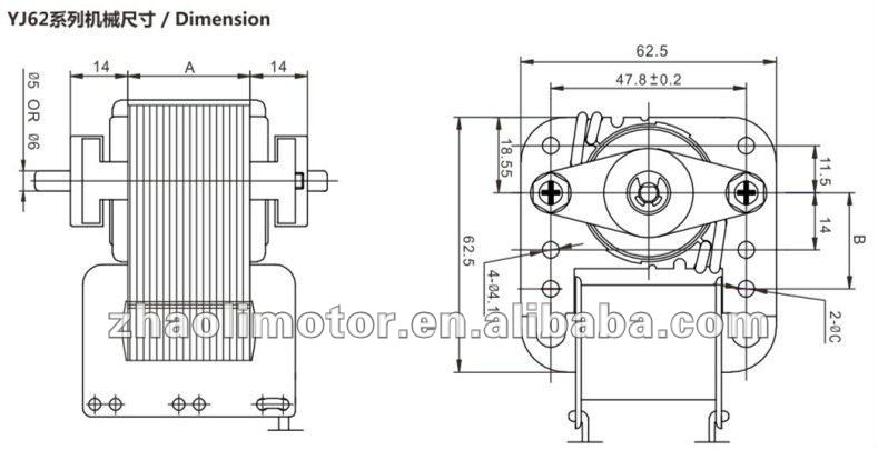ピストンコンプレッサーネブライザーモーターyj62-25網掛け極モータ: 使用空気圧力8-11psi120/220v50/60hz仕入れ・メーカー・工場
