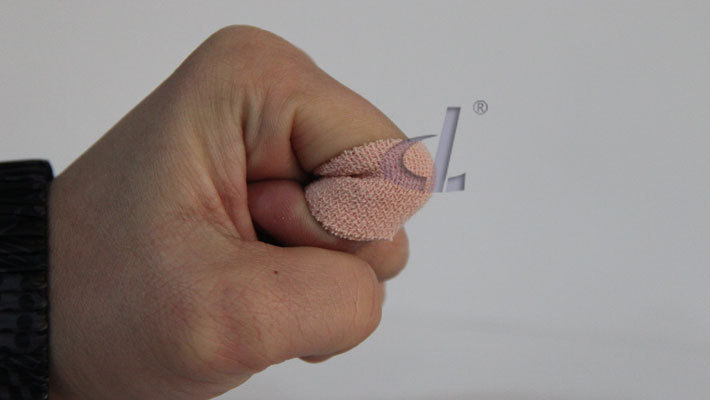 ホット医療供給の高品質の酸化亜鉛の指の包帯2.5cm*4.5m創傷ケアのための仕入れ・メーカー・工場