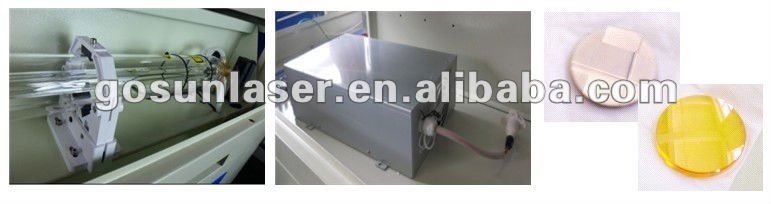 良い価格co2レーザー切断機用アクリルレザーpp材で上下テーブル問屋・仕入れ・卸・卸売り
