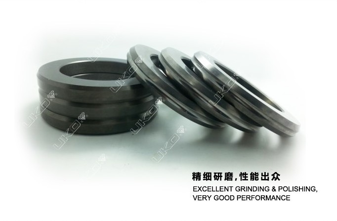 tungsten carbide cold rolls for processing steel wire in construction industry