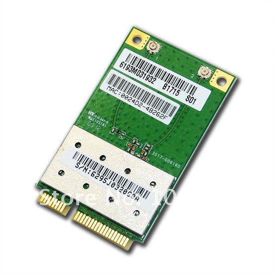 Atheros AR9283/AR9285 Wireless LAN Driver - Lenovo