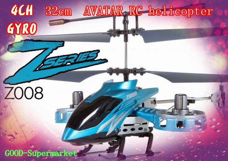 z008 rc helicopter
