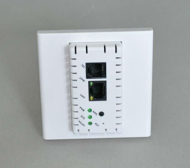 factory direct sale wireless wall Access Point , mini wifi ap