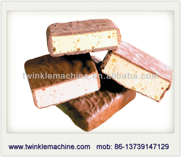 BAF-800 SMALL CAPACITY CHOCOLATE MACHINE FOR CHOCOLATE BAR