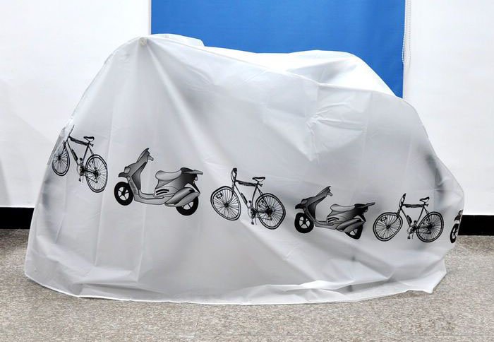 Rain And Dust Protector Cover Waterproof Protection Garage Bike Bicycle Cycling,freeshipping