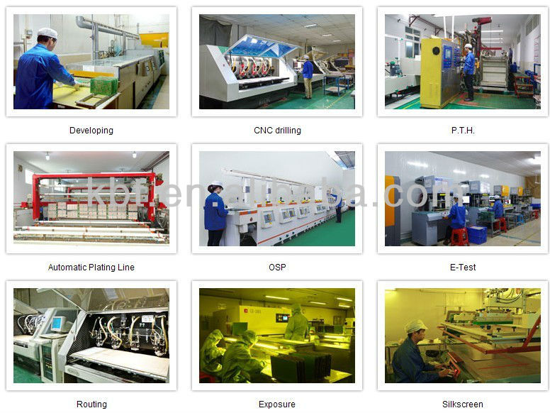 プリント基板製造競争力のある価格で。 中国電子pcbのサプライヤー仕入れ・メーカー・工場