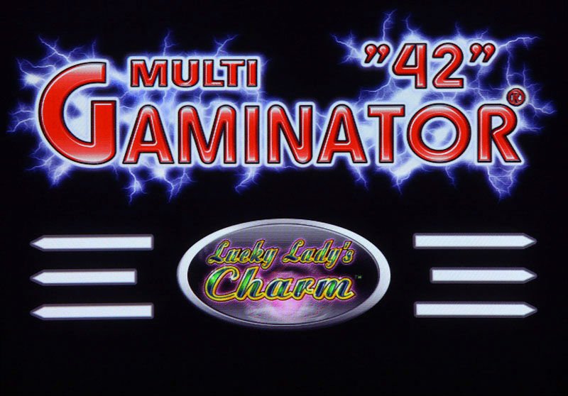  Gaminator  -  2