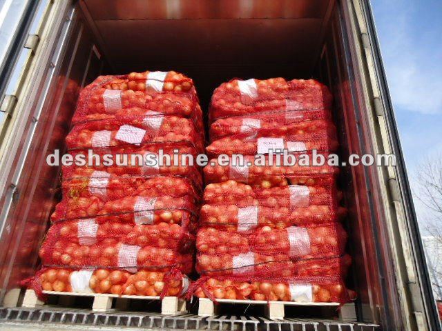 2012 Grade A the Best china new crop onion price