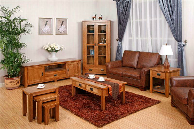 中国のオーク材の家具メーカー木製オークの寝室の家具仕入れ・メーカー・工場