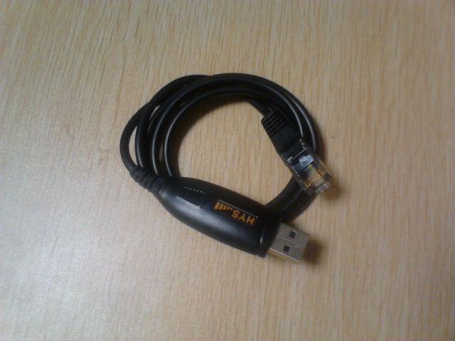 progrmming cable