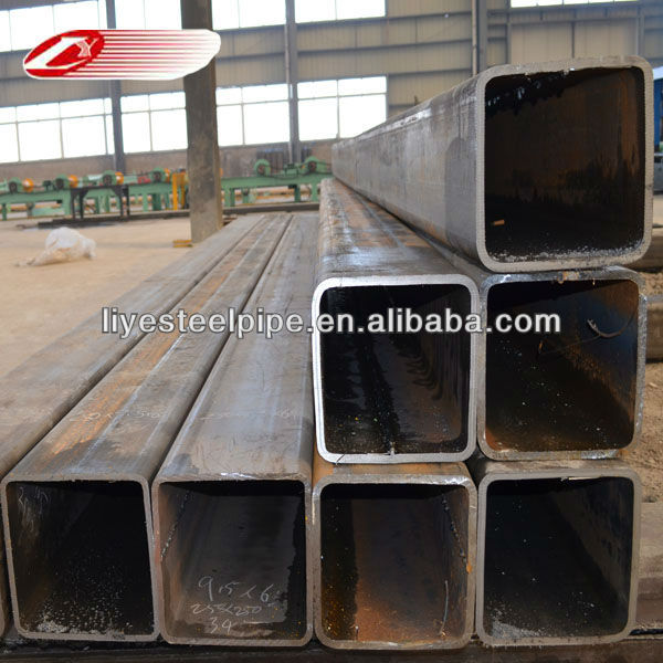 大口径q235b中国製の正方形の鋼管問屋・仕入れ・卸・卸売り