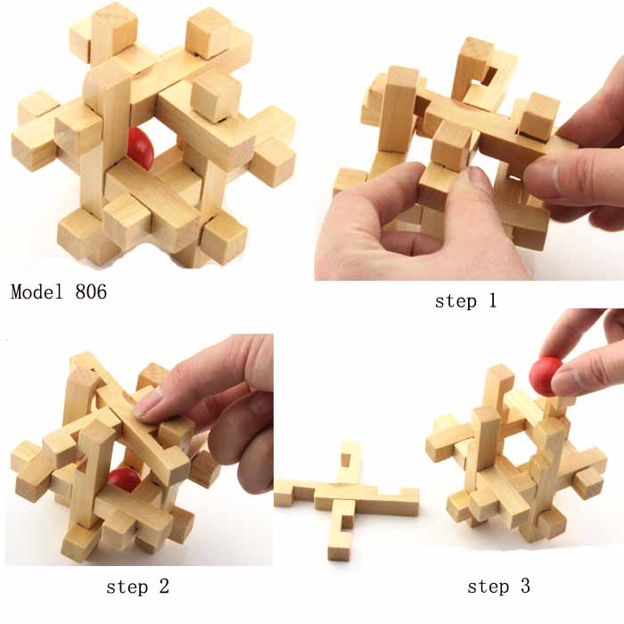diy3dパズル木製の脳の体操パズル成人3d木製パズル問屋・仕入れ・卸・卸売り
