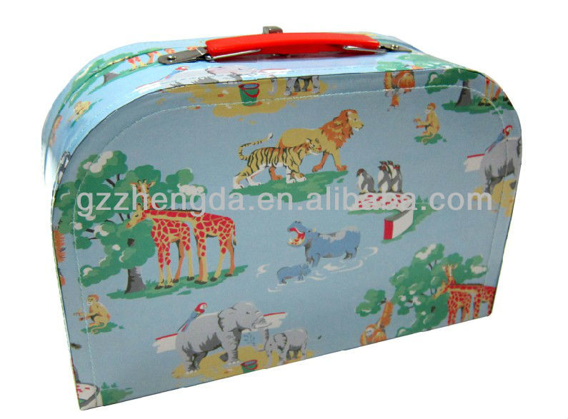 High Quality Customized Made-in-China Red Wine Gift Box for Hot Sale (ZDW13-E015)