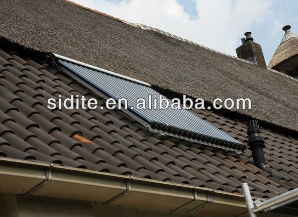 垂直高圧ホーミングスラント屋根用ソーラーコレクター問屋・仕入れ・卸・卸売り
