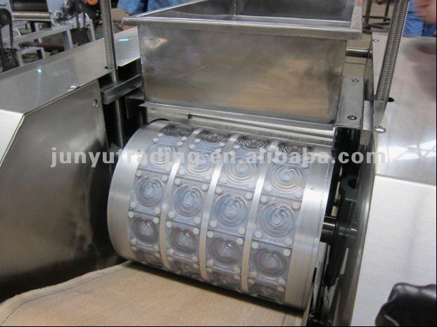 HELLO, the Most Popular Fully-Automatic Biscuit Making Equipments
