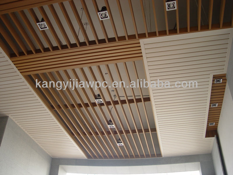 Wpc Ceiling Wpc False Ceiling Designs - Buy House Ceiling Design ...
