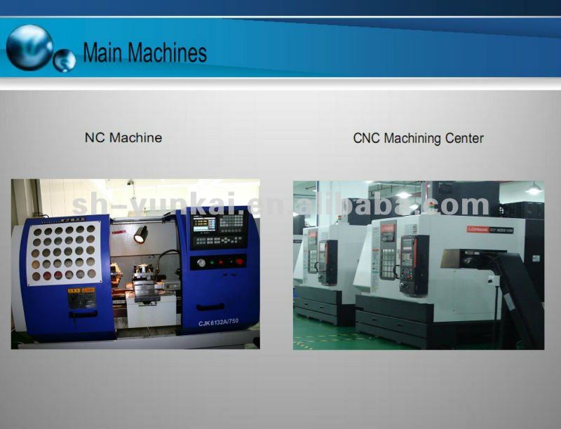 cncの精度を測定する、 cncフライス盤部品、 カスタマイズされたcnc機械加工部品仕入れ・メーカー・工場