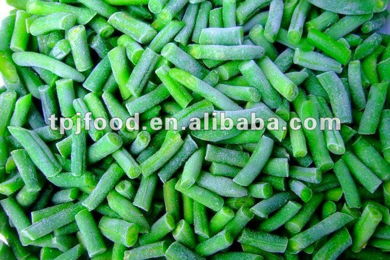 green cut (frozen green bean cuts)