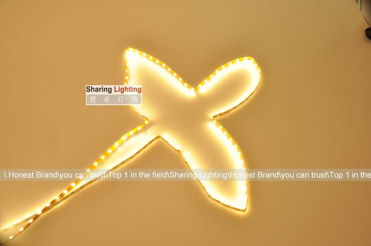 Free Shipping 3528 SMD 60 LEDs/M Warm white / White/ RGB Flexible LED Strip