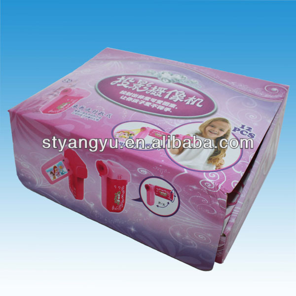 2014 NEW Projection Lighting Toy DV Camera with Candy/Funny Toy Candy