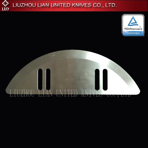 food processing cutting machine blade