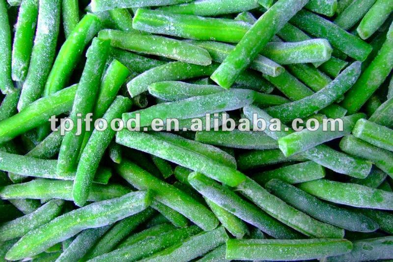 green cut (frozen green bean cuts)
