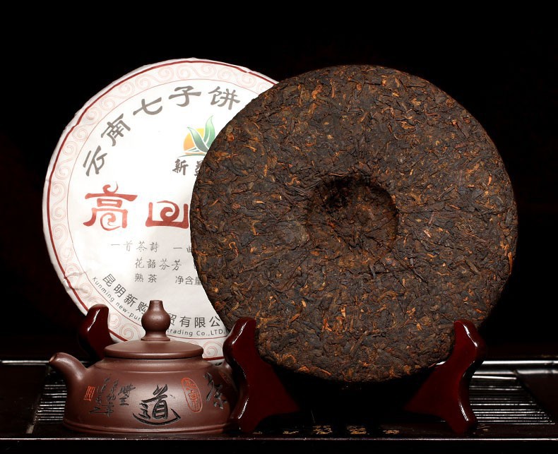 Пуэр чай Озон