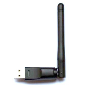 Ralink Rt5370 Usb Wifi Stick With 2dbi Antenna - Buy Rt5370 Usb Wifi ...