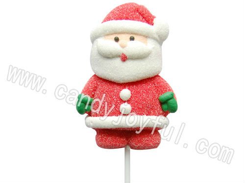marshmallow with shape
