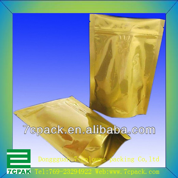 3-side seal empty tea bag&custom tea bags&tea packaging bag