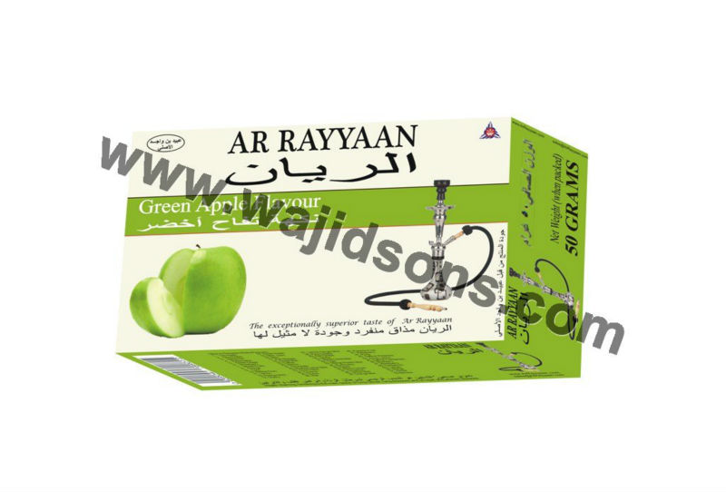 AR RAYYAAN Cinnamon Hookah Shisha Flavor Hot Selling 2013