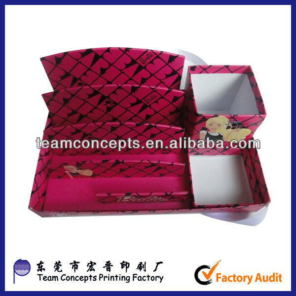 lollipop display boxes or stand