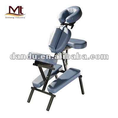 MS07Chair (Realm)-PC71 Portable Massage Chair