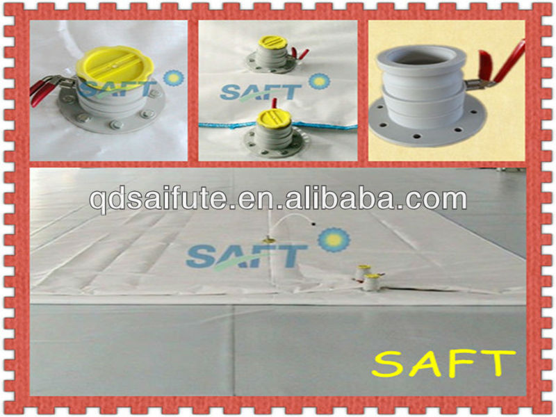 18--24CBM Container Flexitank for Liquid Sugar