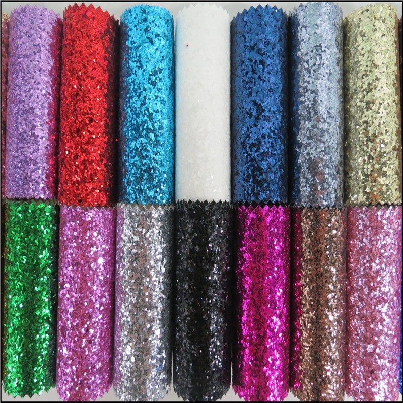 Abbagliare grigio glitter scintillanti carta da parati carte da ...