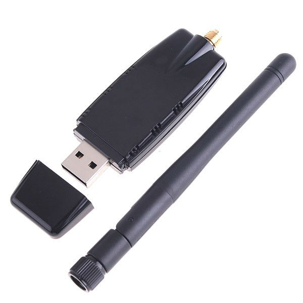 Realtek 8191 300M 802.11b/g/n Wireless LAN WiFi Adapter USB WiFi Network