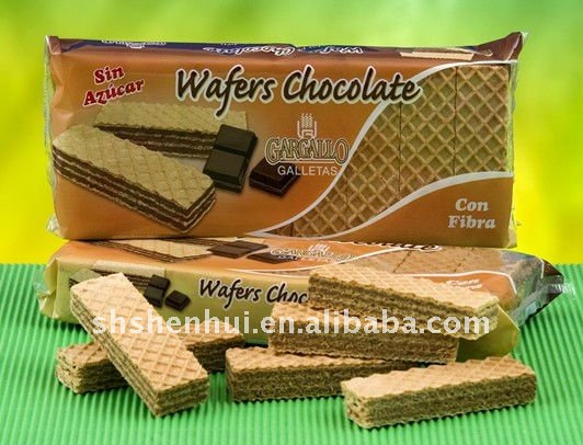 SH-F9 Small Size Wafer Machine