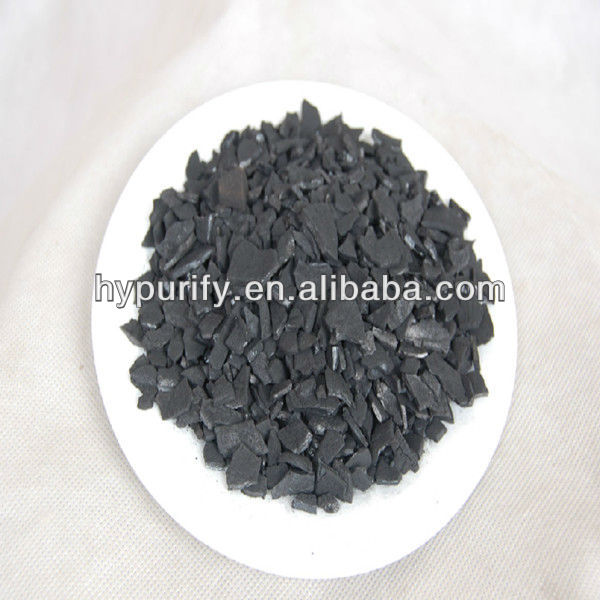 coconut shell based activated carbon for water purification