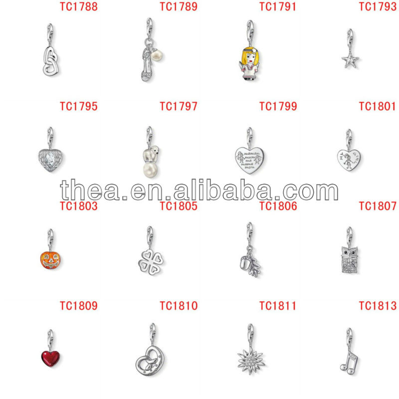 Red Wine Goblet with lemon charms pendant necklace vners