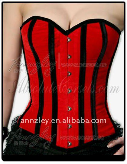 gothic corsetred corset wedding dress Detailed info for gothic corsetred 