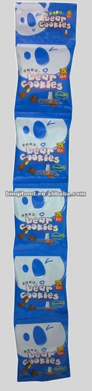 18g Ozi Bear Cookies and biscuit