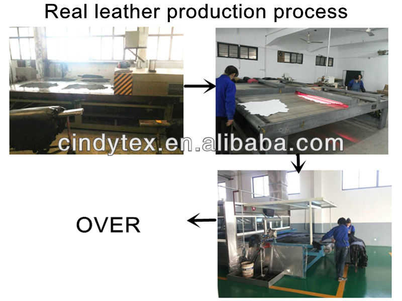 柔らかく、 ワームのカーテン小さなドット本物のラム革の生地を印刷仕入れ・メーカー・工場