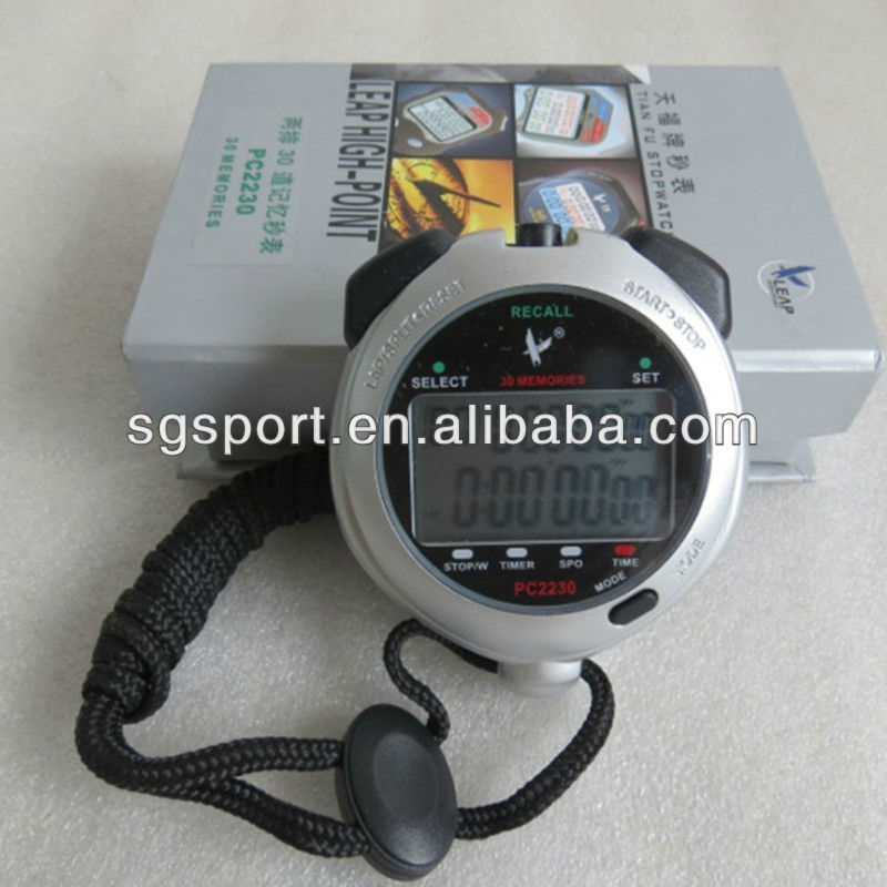 プロのデジタル30周目の思い出スポーツストップウォッチ付きカウントダウンタイマーsgp22302列問屋・仕入れ・卸・卸売り
